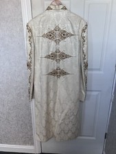 Ziggi Menswear - Mens Sherwani Asian/Indian/Pakistani Wedding -  2200
