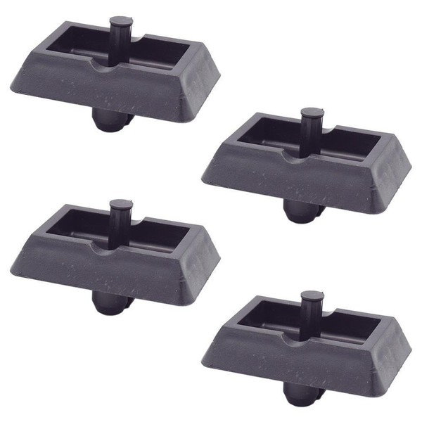 4 X You.S Wagenheberaufnahme Klotz FüR BMW Z4 E86 E85 E89 / Z8 E52 - 51718268885-image