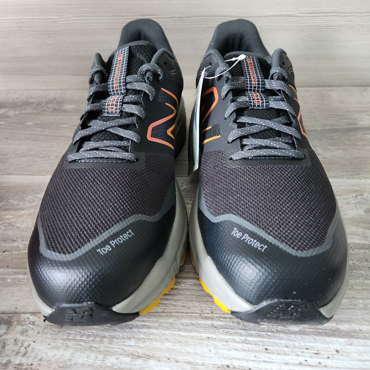 New Balance Fresh Foam 510v6 Trail Running Shoe Men 10.5 Black Grey Arch Support Cut in half: New Balance 510 v6 Review | RunRepeat main image 2