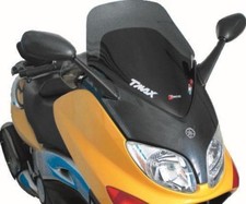 CUPOLINO FACO FUME' RACING YAMAHA T-MAX TMAX 500 2001 2002 2003 2004 2005 2006