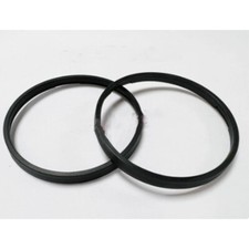 1pcs for Nikon 18-140 Vulnerable Ring Front Ring Zoom Ring Sealing Lens Front Vu