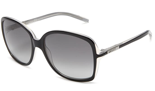 DKNY DK713S 310 LIGHT GREEN 56/17/140 FEMALE Sunglasses  display picture 1