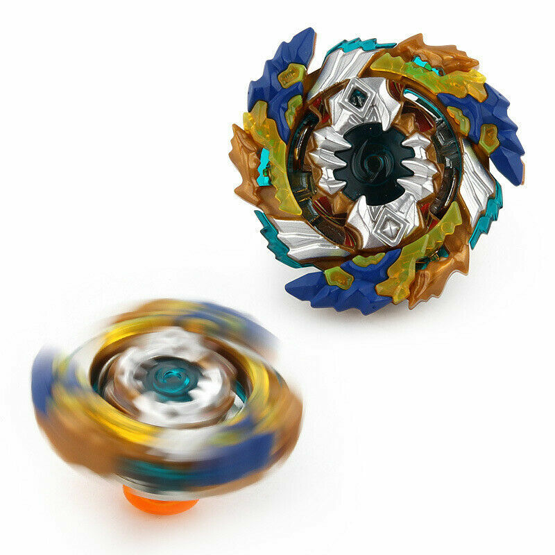 Beyblade Burst B-122 Geist W/Battle LR Launcher Gyro