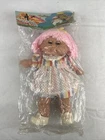 NEW Vintage 1985 ABC TOYS INC “My Sweet Honey” Girl Doll In Bag. Cabbage Patch