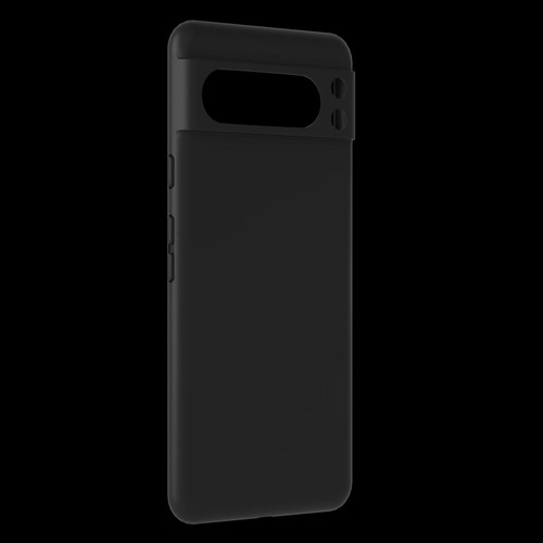 Cover posteriore silicone custodia antiscivolo migliore qualità per Google Pixel 8 e 8 Pro - Foto 11 di 24