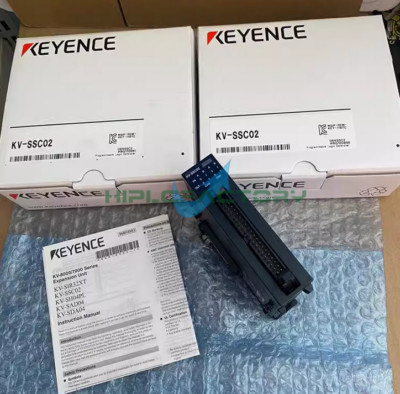 その他 KV-SSC02 1PCS NEW KV-SSC02 Keyence PLC module | eBay