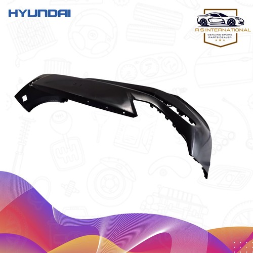 Hyundai genuine Santro front bumper cover assembly 2018-2022 86511C4010 - Picture 2 of 6