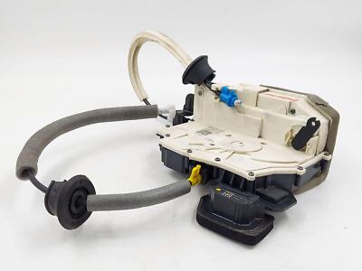 2021 LAMBORGHINI URUS FRONT RIGHT DOOR LATCH 4K1837016L | eBay