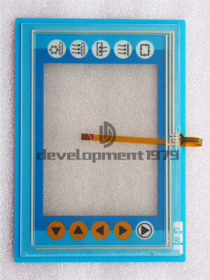 1pc Touchpad+Schutz Für B&R 4PP045.0571-K12 4PP045.0571-K18 4PP045.0571-K32