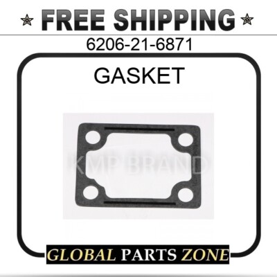 6206-21-6871 - GASKET 6206216871 fits Komatsu | eBay 