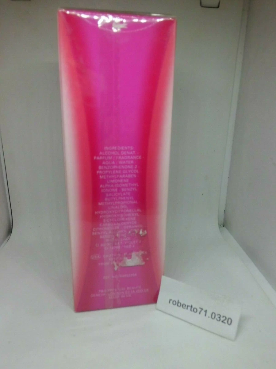 Lacoste Touch Of Pink Eau de Toilette ML 90 Spray Sealed eBay