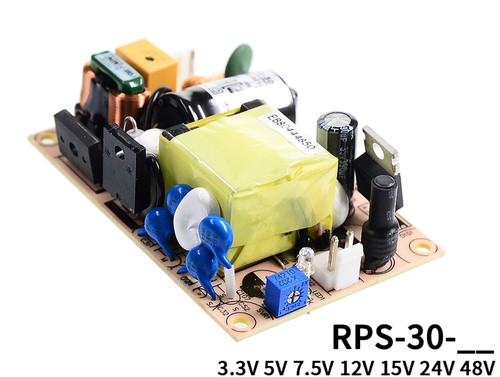 Mean Well RPS-30 Switching Power Supply Medical PCB Type 30W 5V7.5V12V15V24V48 - Picture 11 of 11
