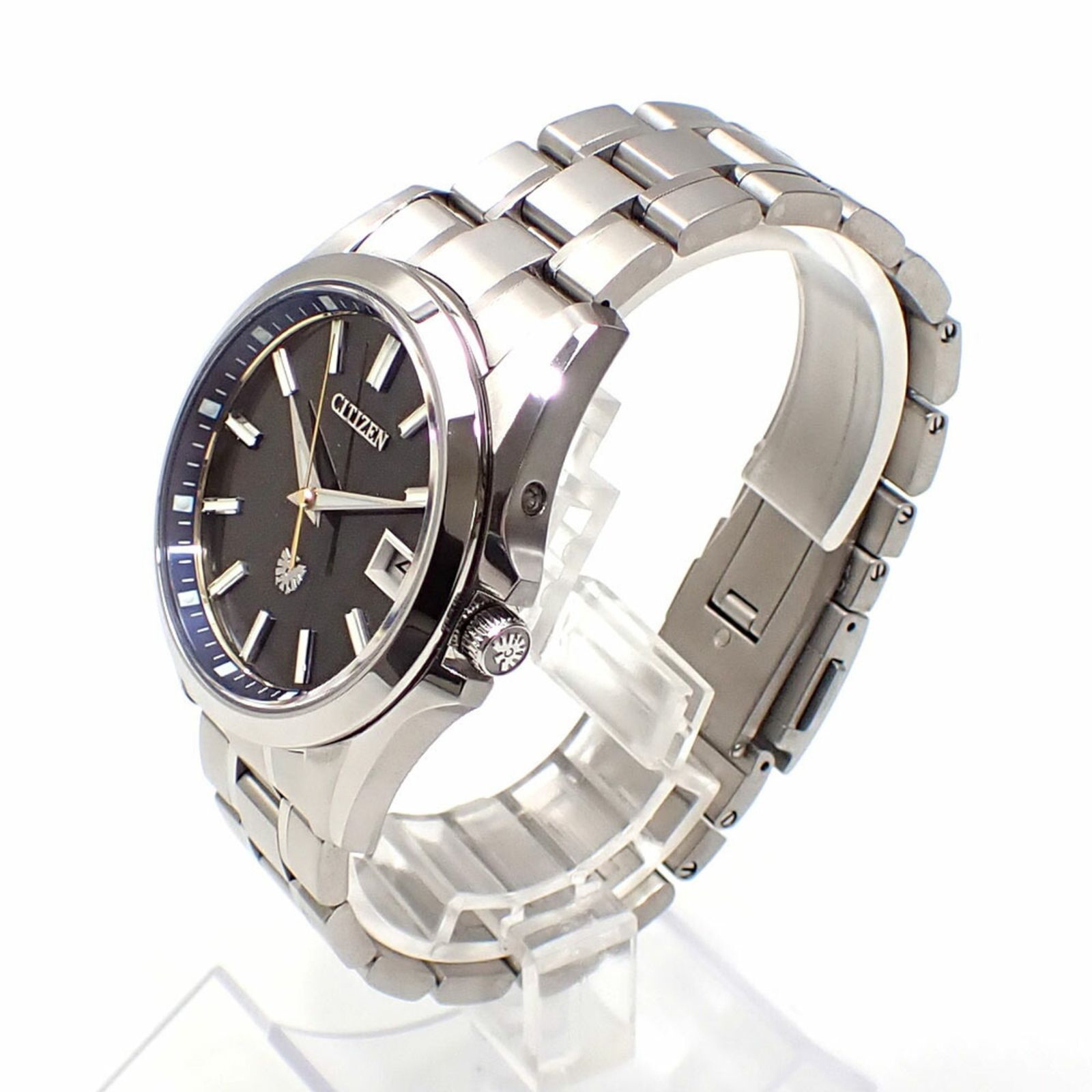 Citizen Eco-Drive Solar Titanium AQ4090-59E 602196