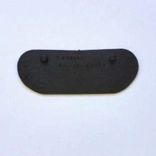 E-body 1970-74 Firewall Rubber Flap Drain Challenger Cuda Barracuda Rt Rt 71 72
