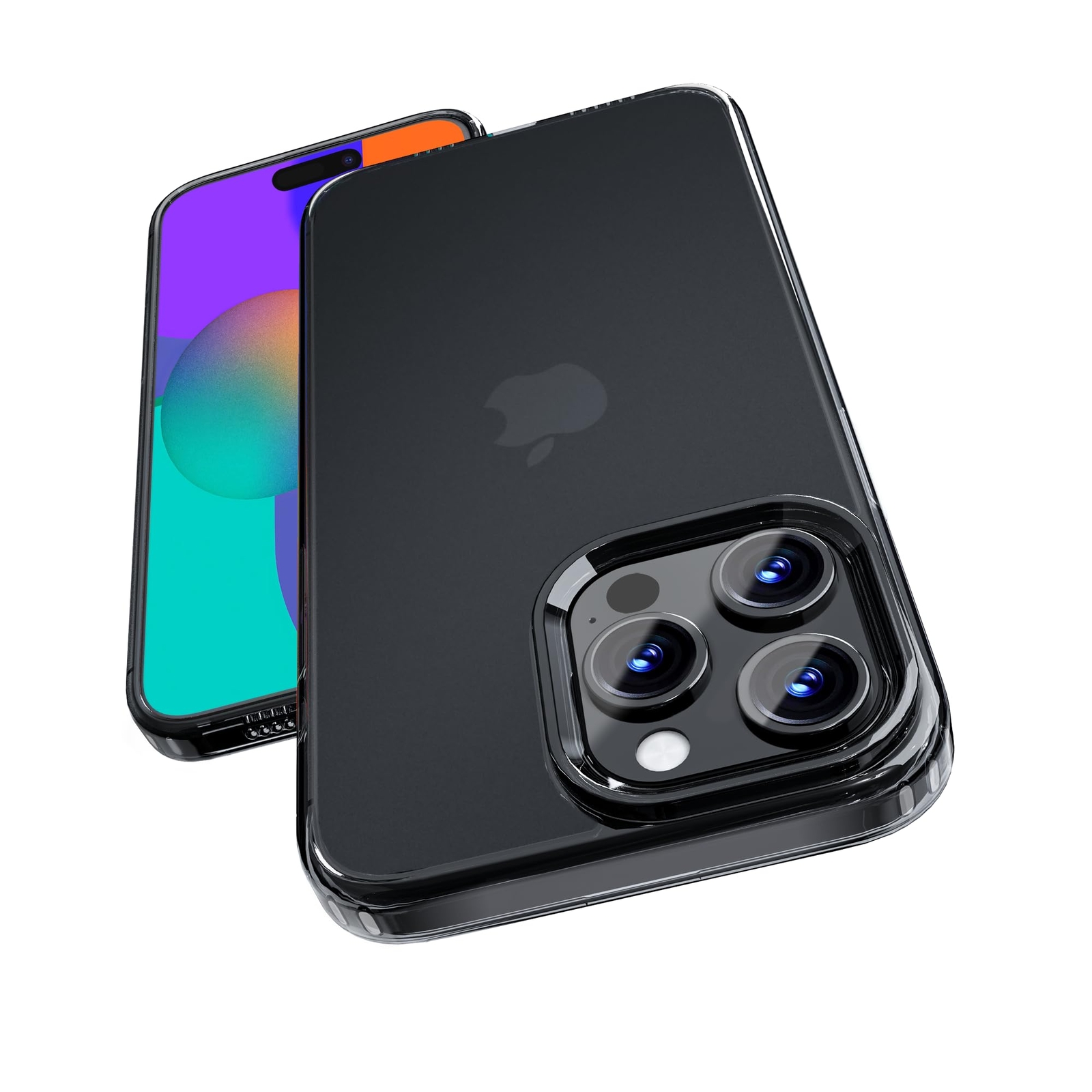 Anti-fingerprint Shockproof Airbag Ultra-lightweight Thin ONES Matte T 163