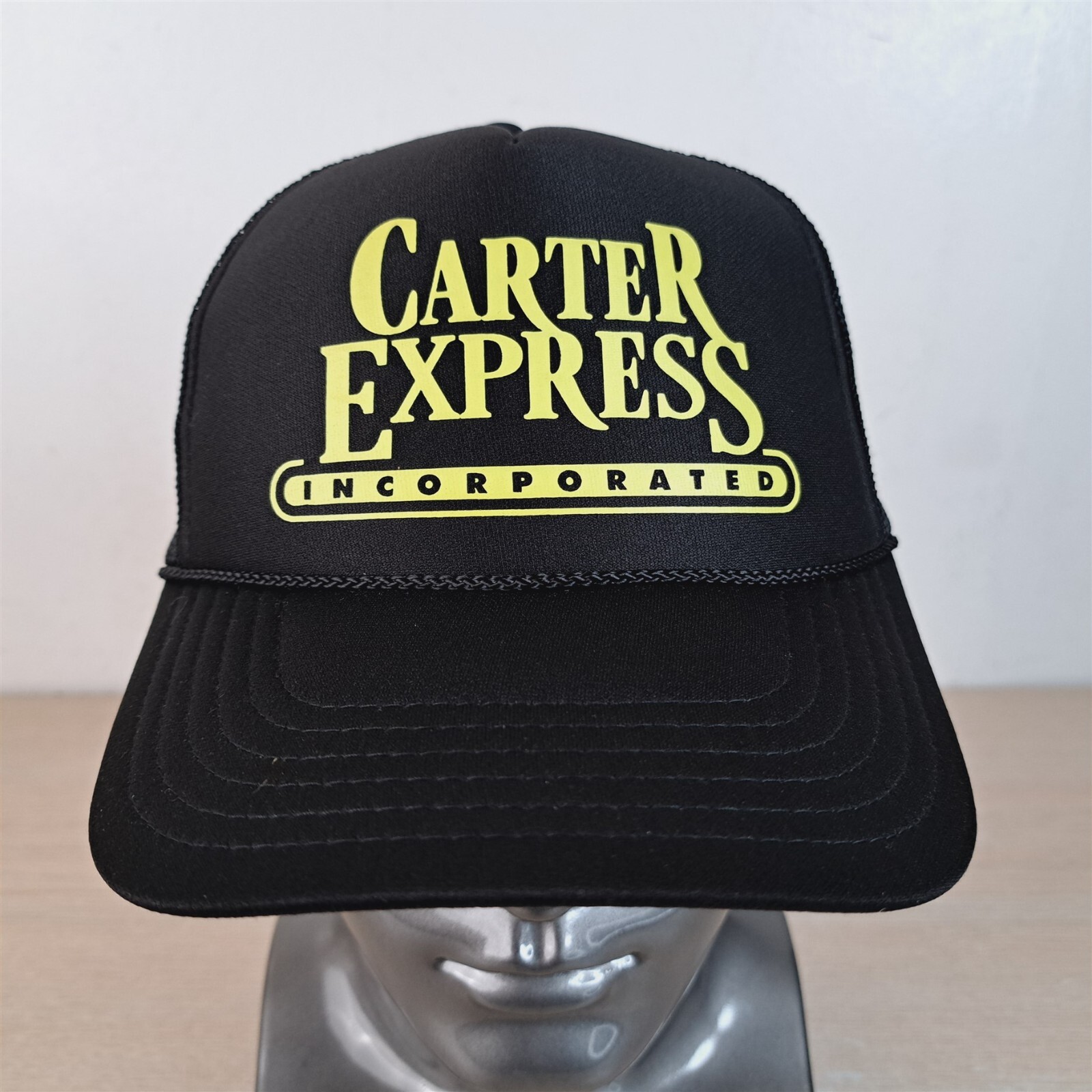 CARTER EXPRESS INCORPORATED ADJUSTABLE SNAPBACK T… - image 1