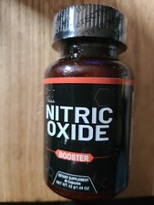 Natural Supplement - Nitric Oxide Booster-Improves Blood Flow BB 09/2026