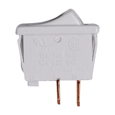 Genuine Frigidaire 5304527842 Range Rocker Switch 1164741 