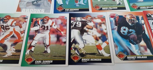NFL Cincinnati Cards Collectibles - Picture 2 of 6