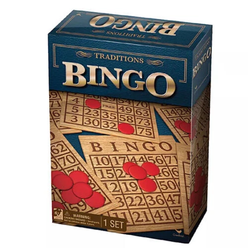 Cardinal Finance Party Board & Traditional Games