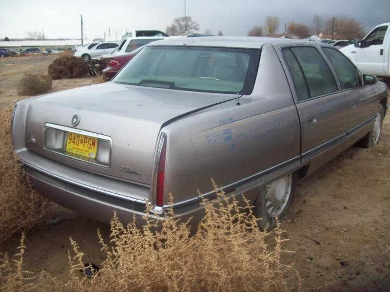 Used Automatic Transmission Assembly fits: 1995 Cadillac Deville AT 8-279 4.6L V - Image 4 of 4