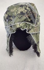 Boy Aviator Hat Size 4-7 Ear Neck Flap Youth Beanie Outdoor Winter Warm Cap