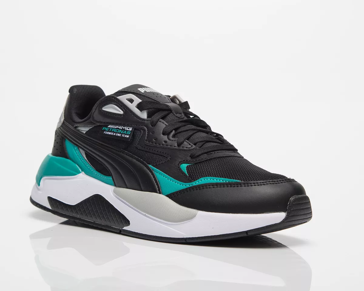 Puma rs x mercedes noir new arrivals
