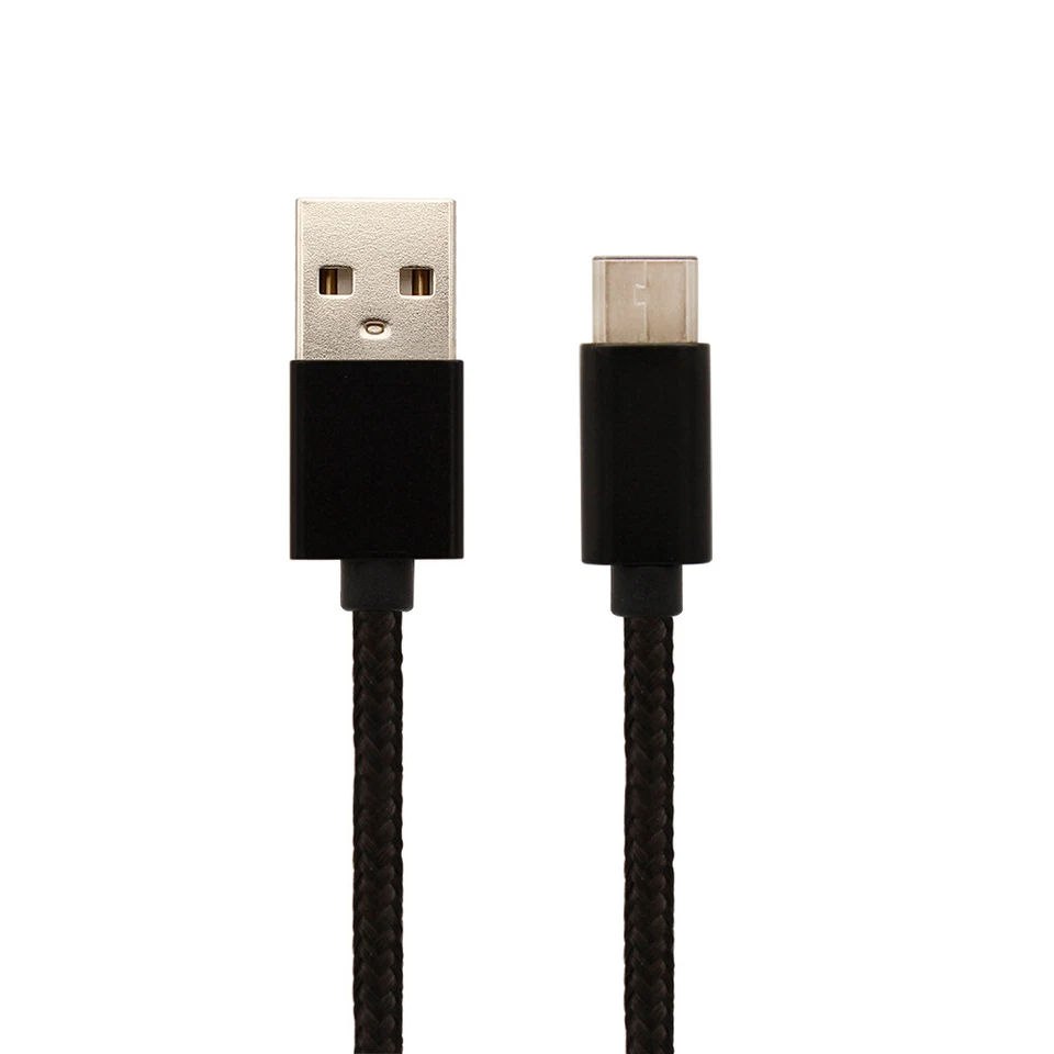 Fast Charger Cable Lead Usb Type C For Samsung Galaxy Z Flip S20 S21 S22 S23 A32 - Image 2 of 4