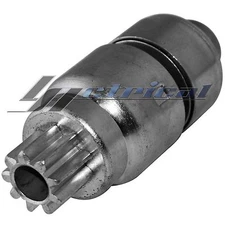 STARTER DRIVE BENDIX For PRESTOLITE, MERCURY OLDER MODELS VARIOUS ENGINES 9T CCW