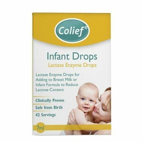 gripe water and colief