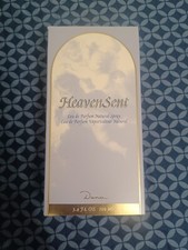 Heaven Sent Eau de Parfum Natural Spray by Dana 3.4 FL Oz 100 Ml Vintage