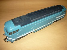 LIMA SCALA (0) ZERO 1/45 LOCOMOTORE FRANCESE SNCF DIESEL TRENI ELETTRICI ZERO