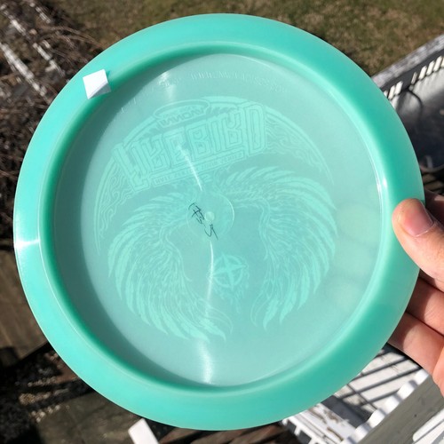 Innova Champion Glow Firebird Nate Sexton 2021 Tour Series SILVER FOIL New PICK - Picture 101 of 221