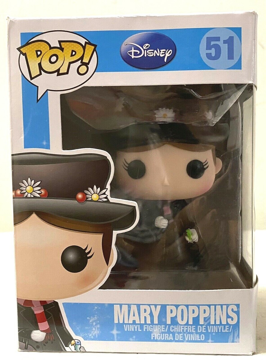 Funko Pop Disney Series 5: Mary Poppins Vinyl Figure #3201
