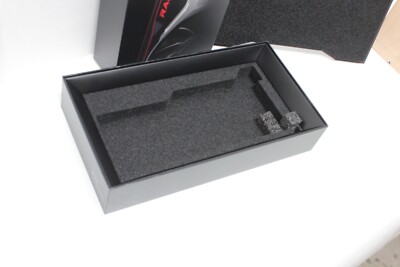 EMPTY BOX - For AMD Radeon RX 6700 XT 12GB - PACKAGING ONLY / NO