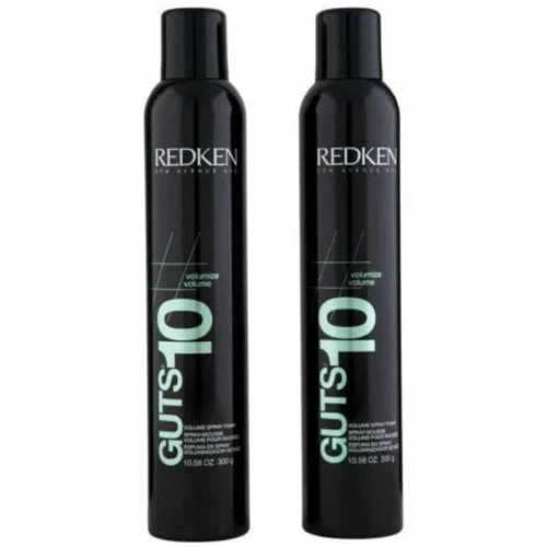 Redken Guts Spy Foam 10 - 10.5 Oz