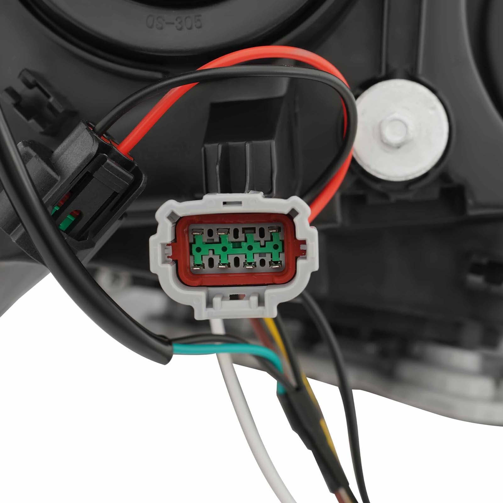 1 Pair Halogen Headlight Headlamp Assembly Replace For 20162018 Nissan