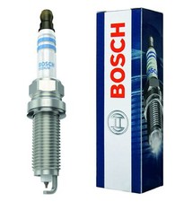 Genuine Bosch Spark Plug Vr8Sii30X fits Nissan Micra - 1.2 - 10- 0242129522