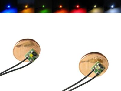 Führerstandsbeleuchtung Loks Hausbeleuchtung LED AC/DC analog und digital FSB-1