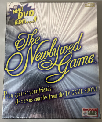 The Newlywed Game Endless Games DVD Edition