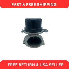 VS Racing VSR50WGD 50mm Wastegate With 4, 6 PSI Springs