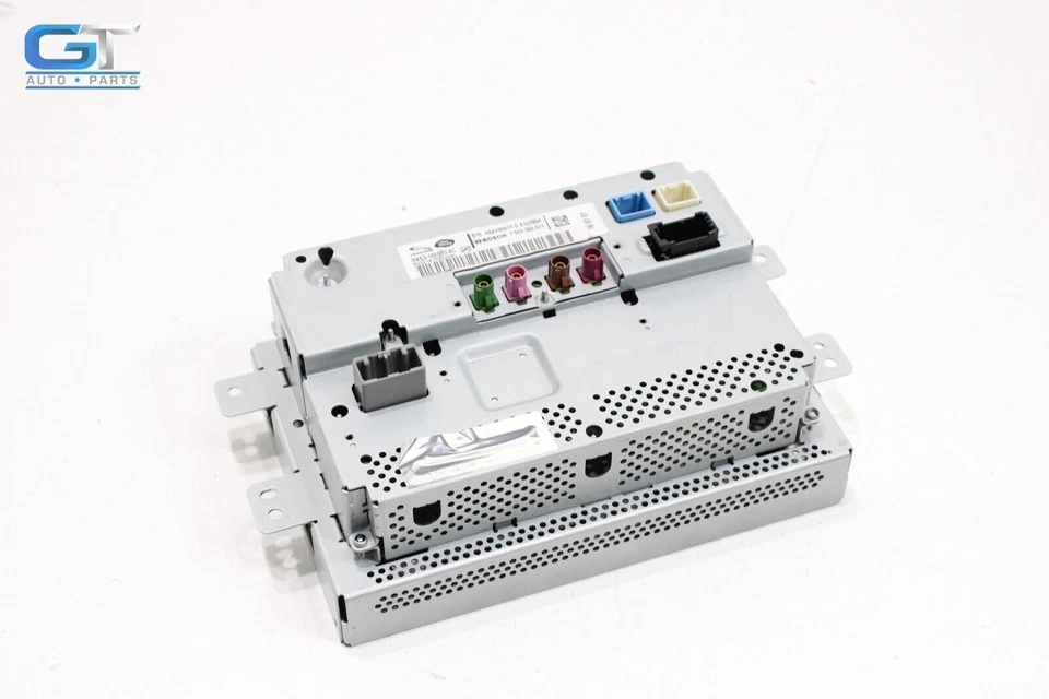 Jaguar F-Type 2017-2020 tablero de instrumentos pantalla central monitor OEM Foto 4 de 4
