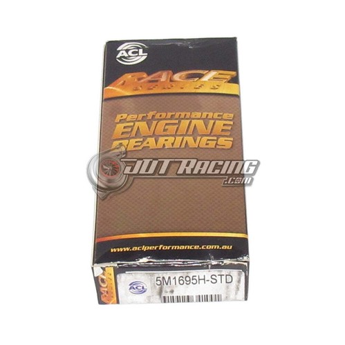 ACL Race Main + Rod Bearing Set for Toyota 4AGE/4AGZE 16V 20V Corolla MR2 AE86 - Picture 6 of 6