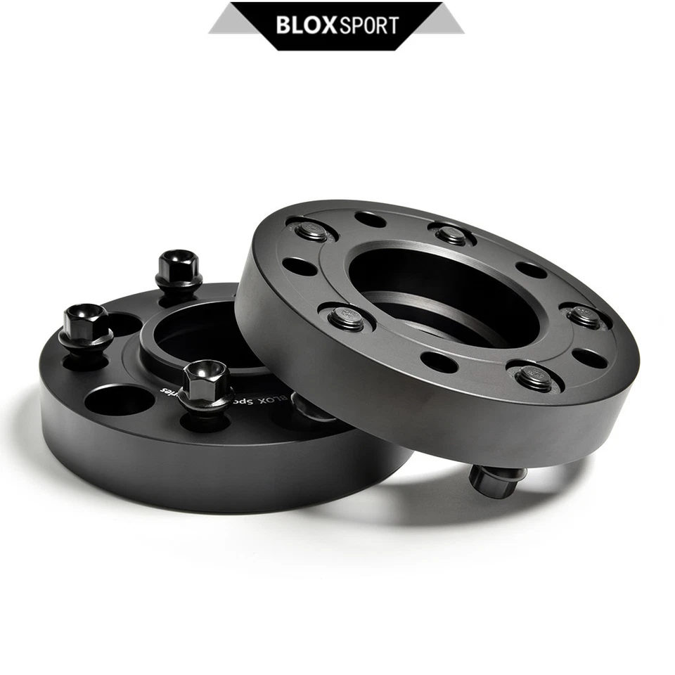 4 x 31mm 1.25" for Mercedes Benz G-Class G 550 4x4, G500 Hub Wheel Spacers 5x130 - Image 3 of 4
