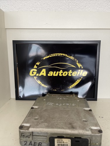 Motor-Steuergerät Ford Fiesta 1,3  92AB-12A650-EB  92AB12A650EB