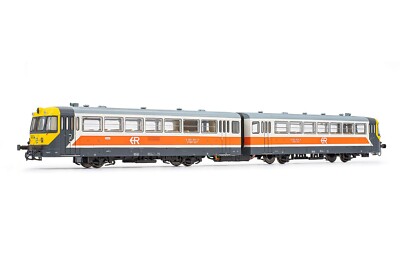 Automotor ''Ferrobús'' RENFE serie 591.500, ''Regionales'' - ELECTROTREN H0,