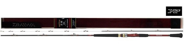 Daiwa ANALYSTAR MADAI 255 Boat Fishing rod 2 pieces From Daiwa ANALYSTAR MADAI 255 Boat Fishing rod 2 pieces From