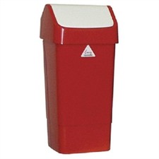 Swing Top Refuse Bin 50 Litres