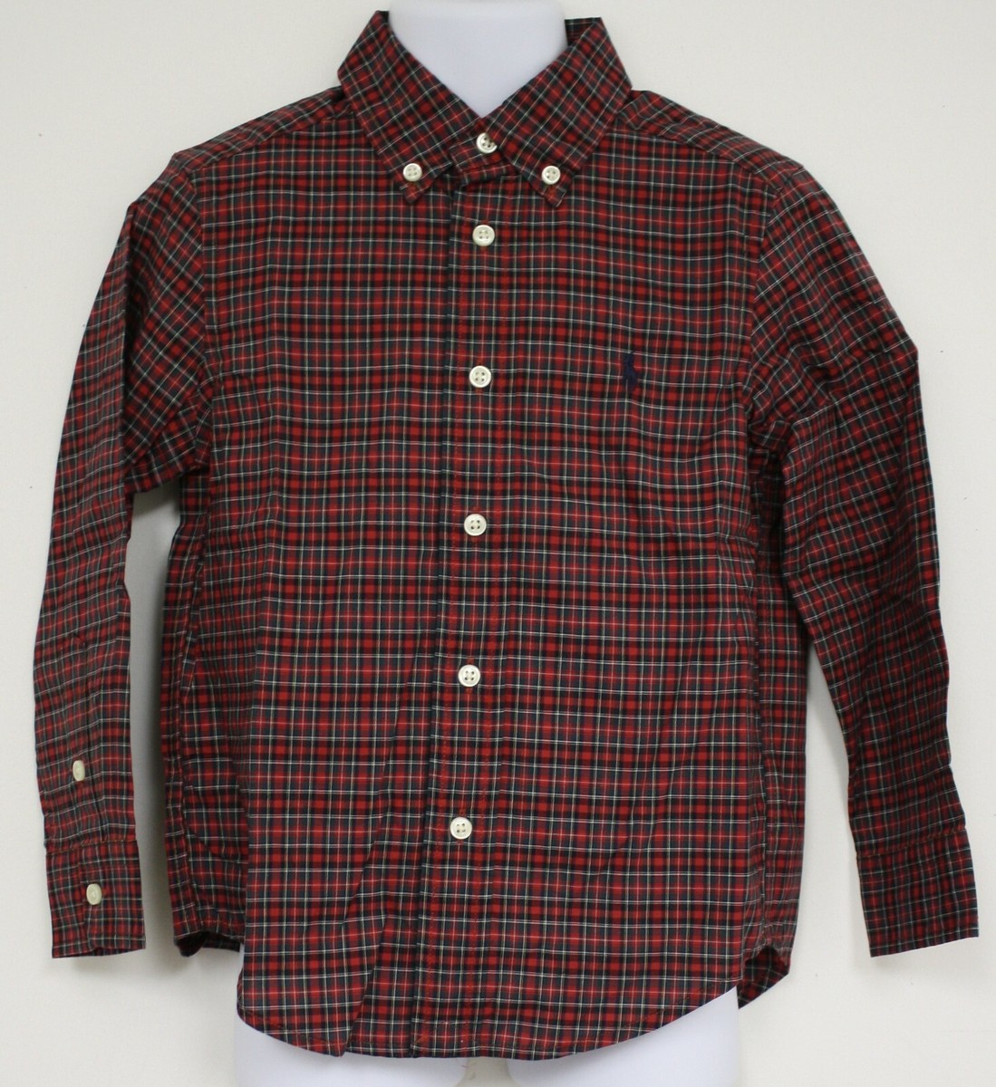 Gingham Ralph Lauren Toddler Button Down Ralph Lauren Button Down
