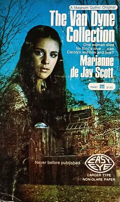 The Van Dyne Collection (A Magnum Gothic Original) by Marianne de Jay Scott 